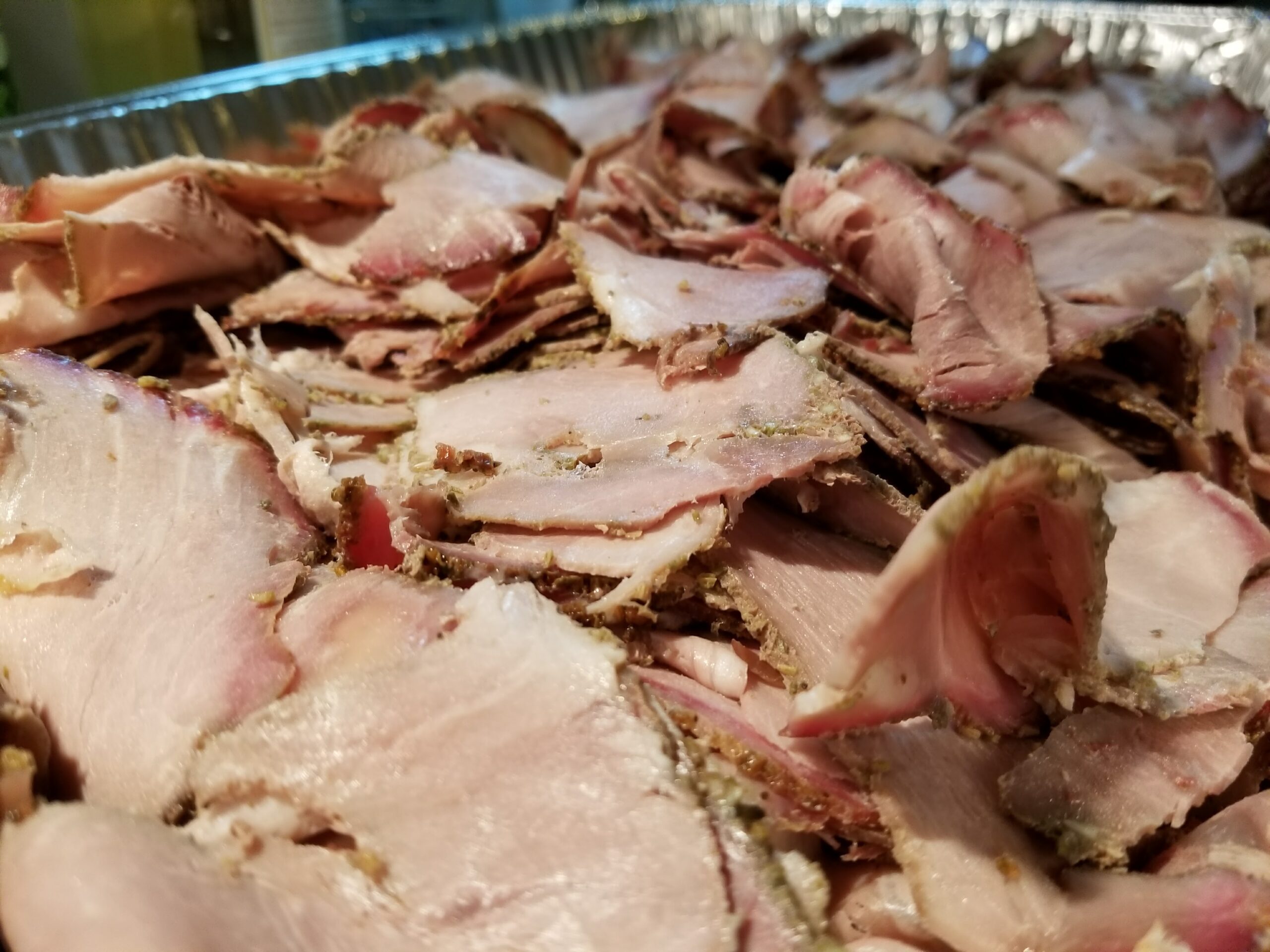 Porchetta Sandwiches (Porketta)