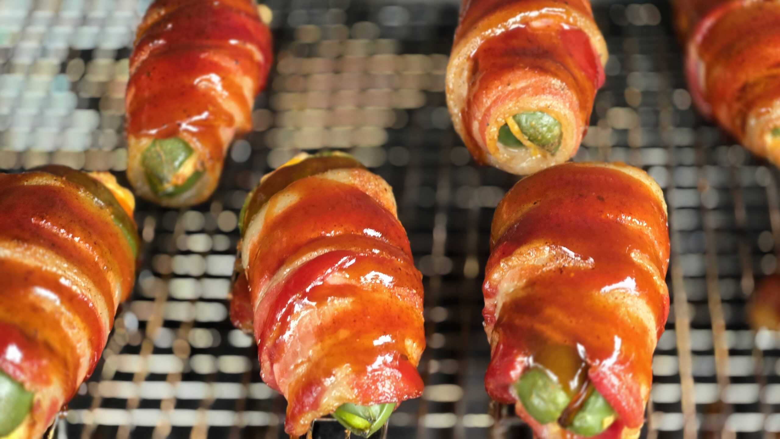 Pulled Pork Jalapeño Poppers – Cheesy, Smoky, Bacon-Wrapped Perfection
