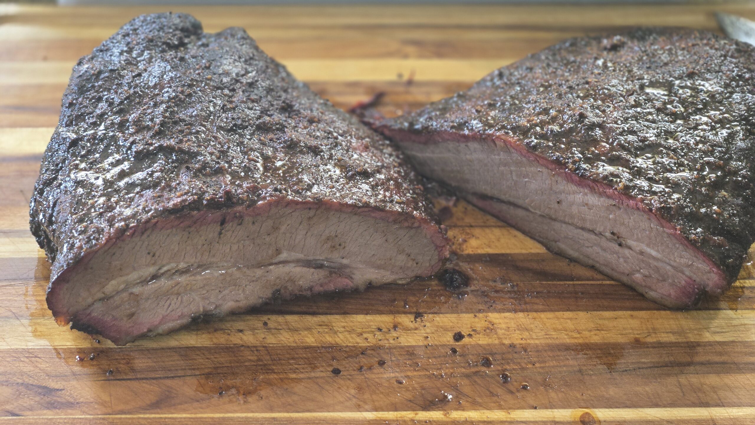 Smoked Brisket – Low and Slow Hickory-Smoked BBQ Perfection