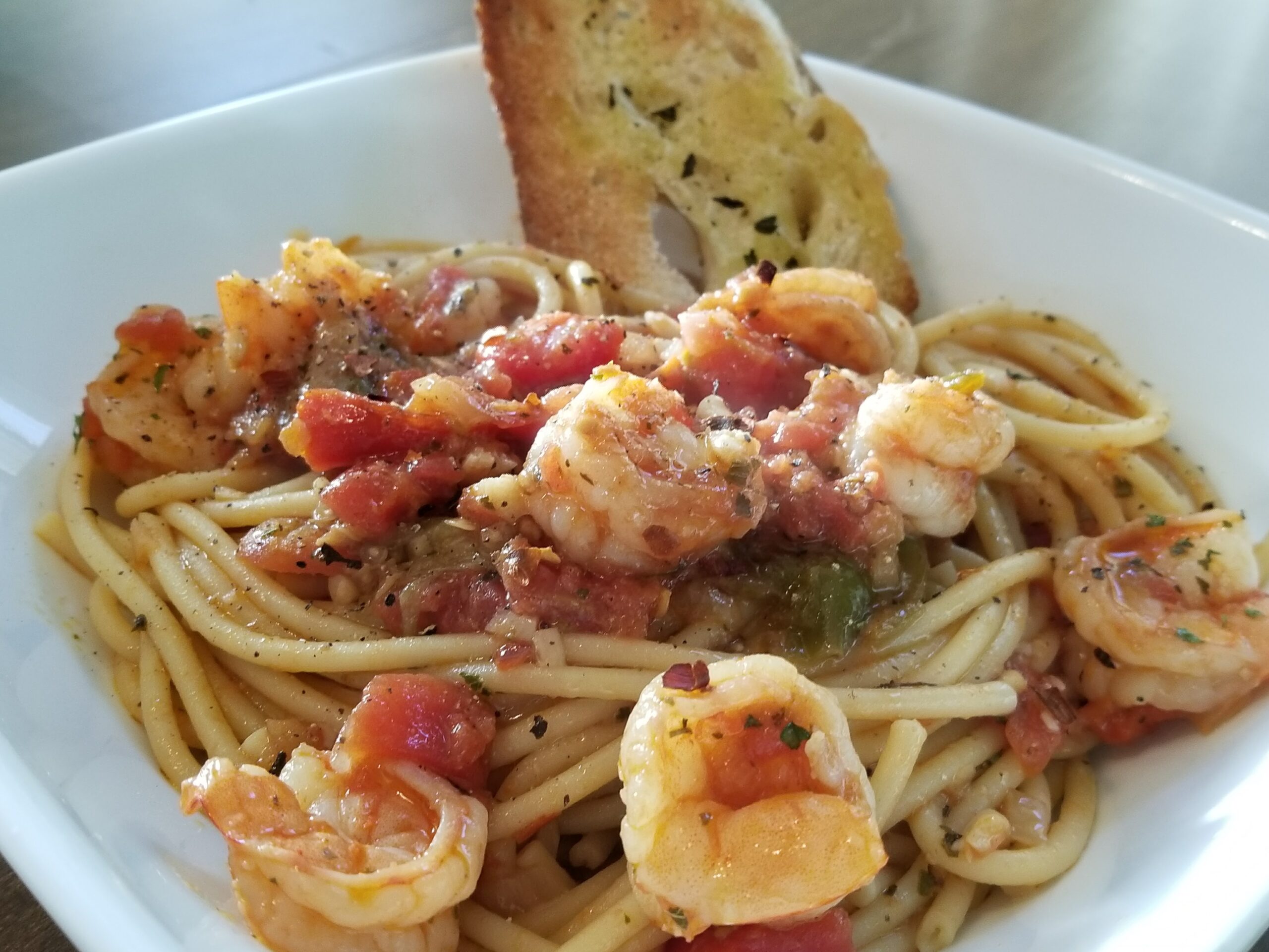Spicy Shrimp Fra Diavolo | Bold, Fiery Seafood Pasta for Weeknights