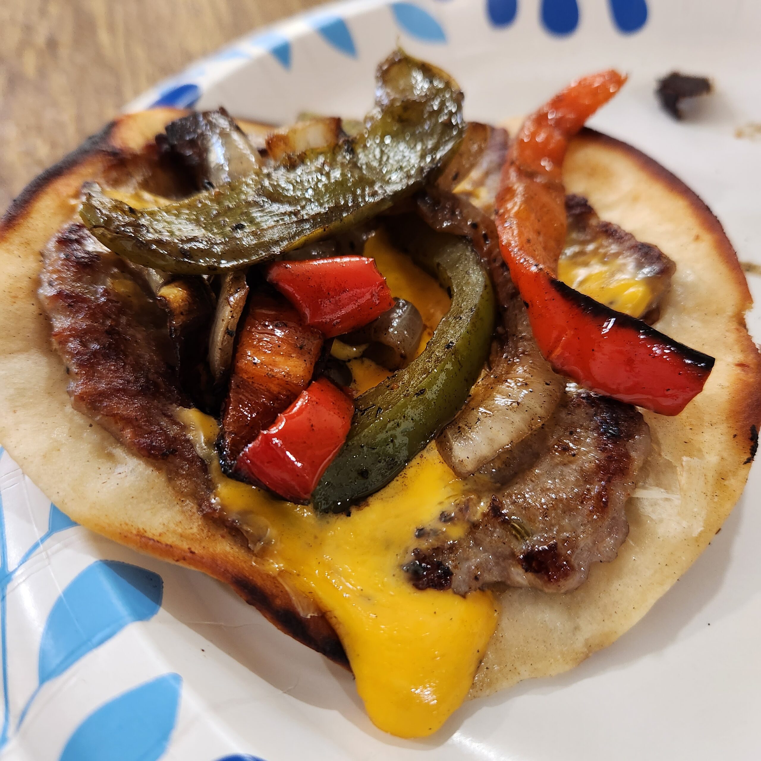 Smashed Sausage, Pepper & Onion Tacos – Easy Recipe for Busy Nights