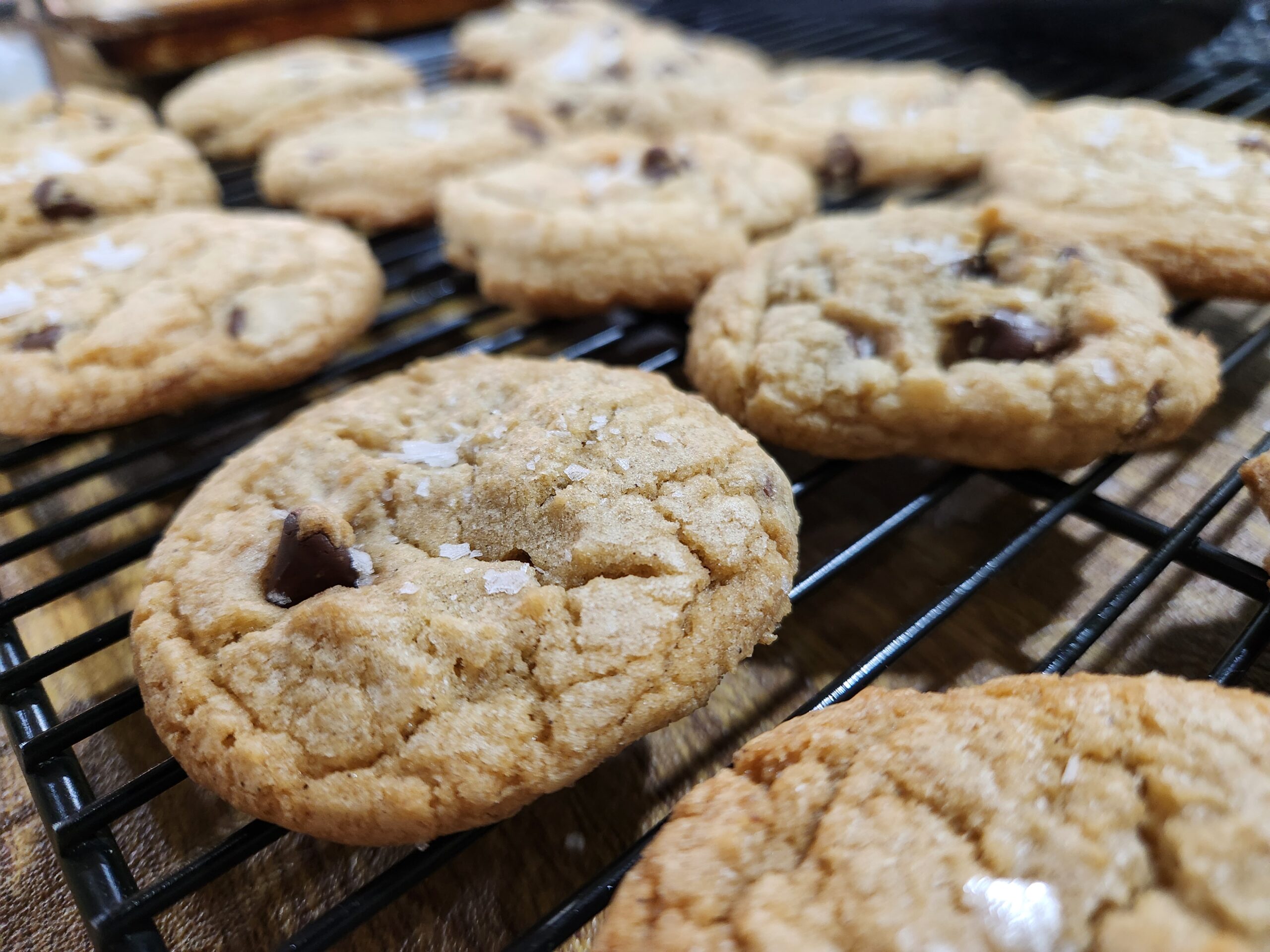 Brown Butter Chocolate Chunk Cookies – Easy Family Favorite