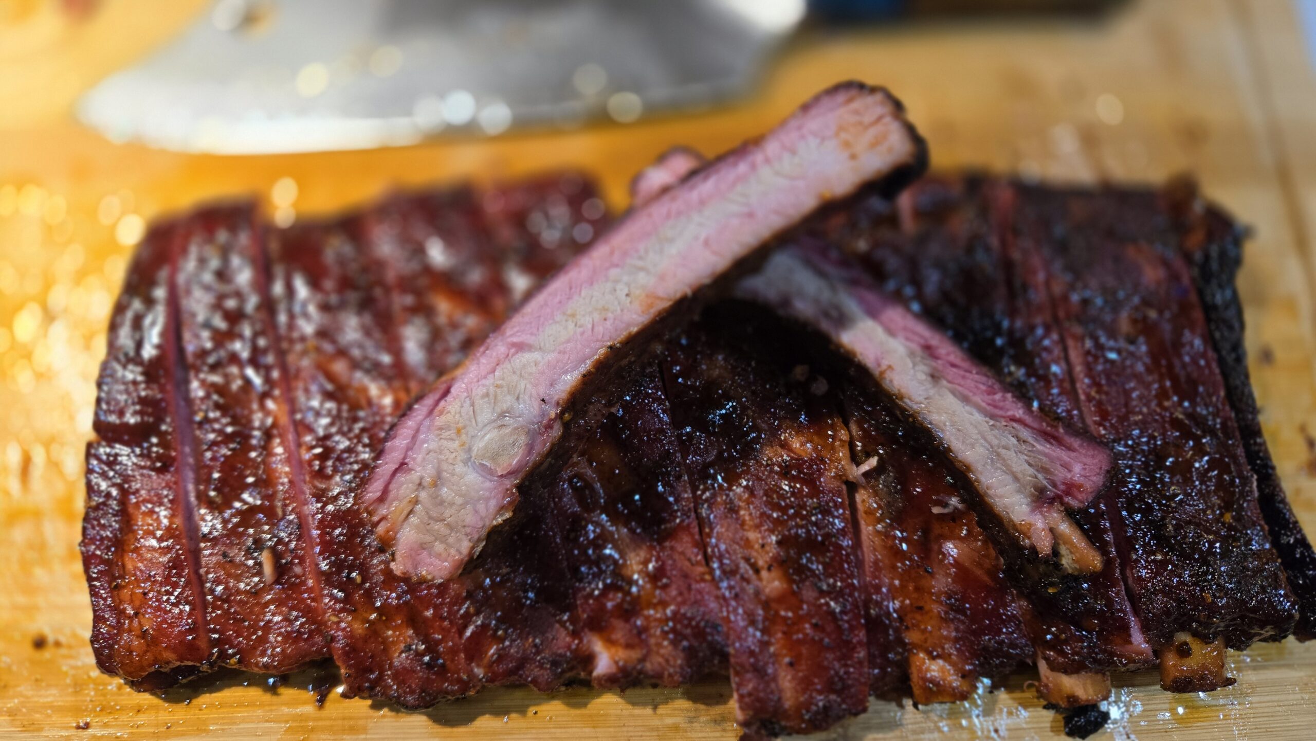 Sweet & Smoky Competition-Style Ribs | Weekend Smoker Recipe