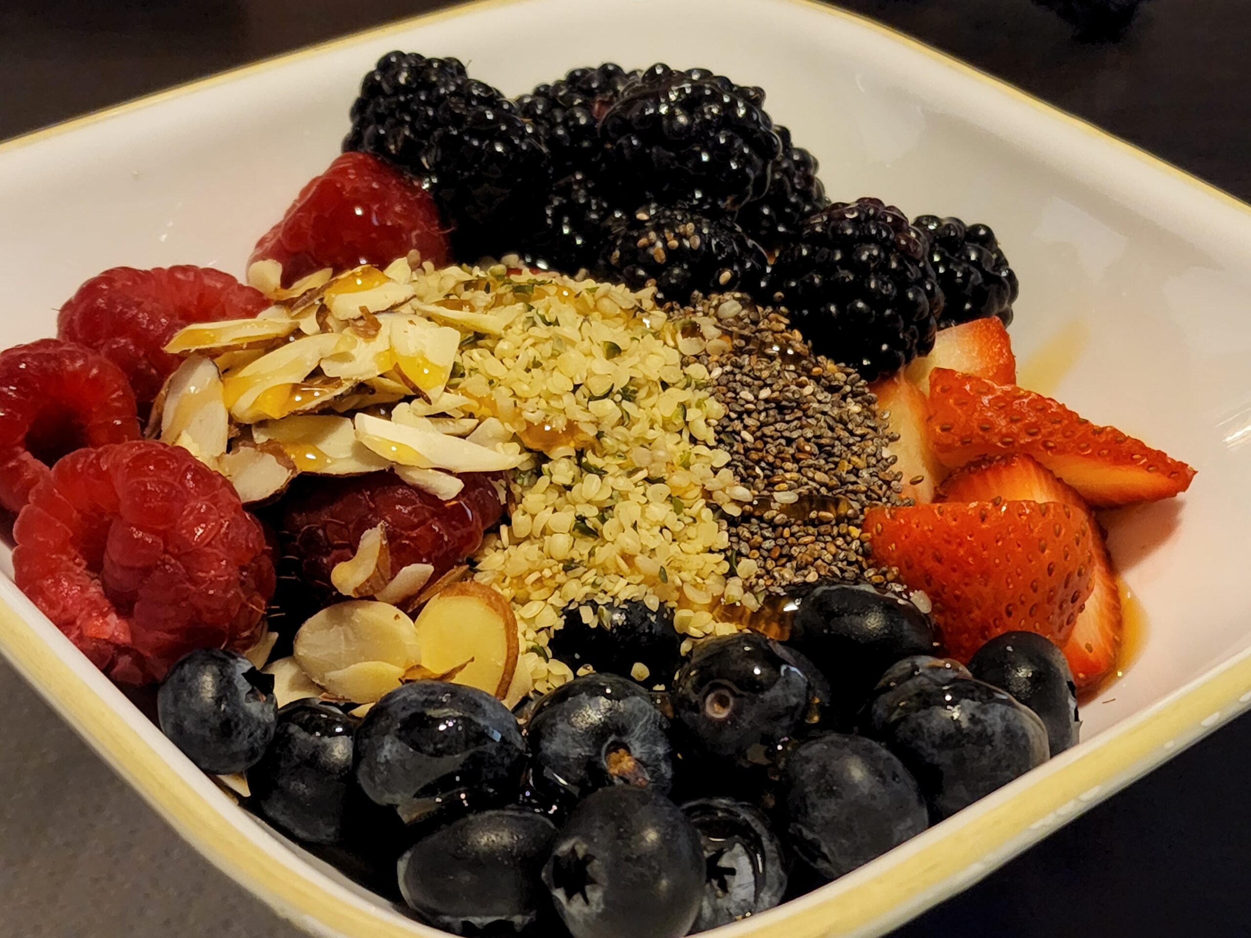 Easy Fruit & Yogurt Parfait | Healthy Breakfast or Snack