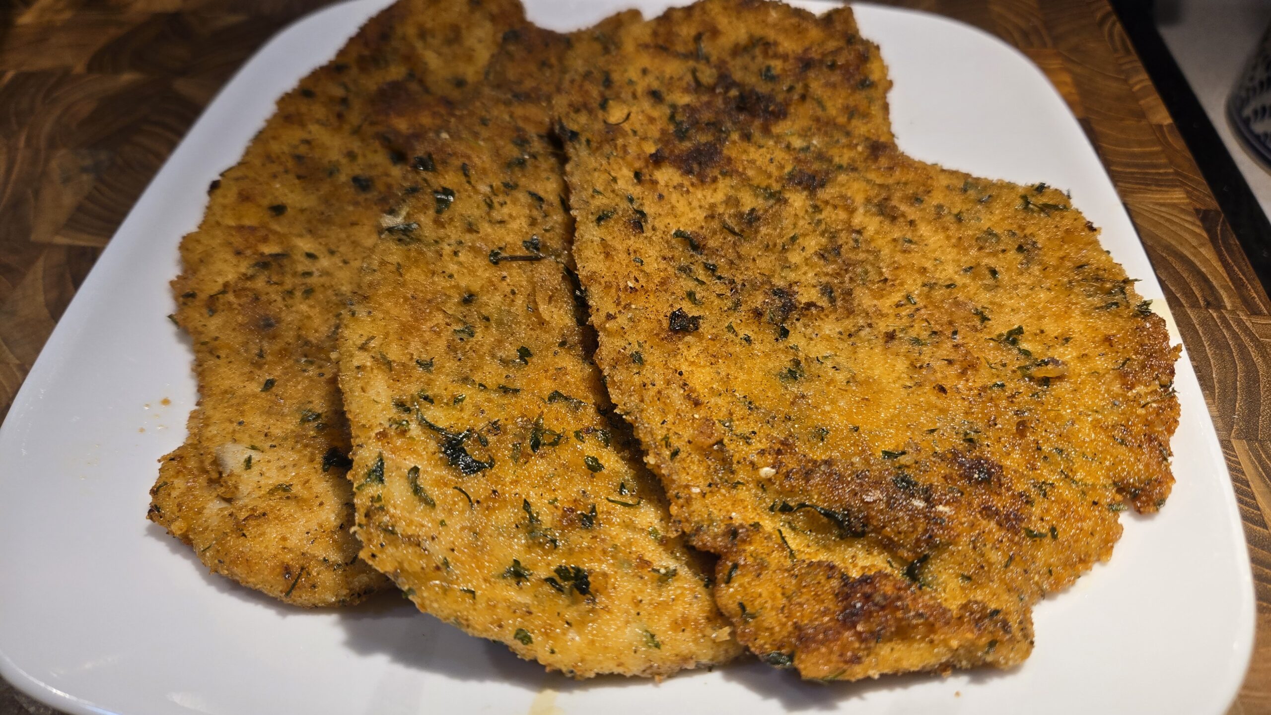 Crispy Chicken Cutlets | Golden, Crunchy & Family Favorite