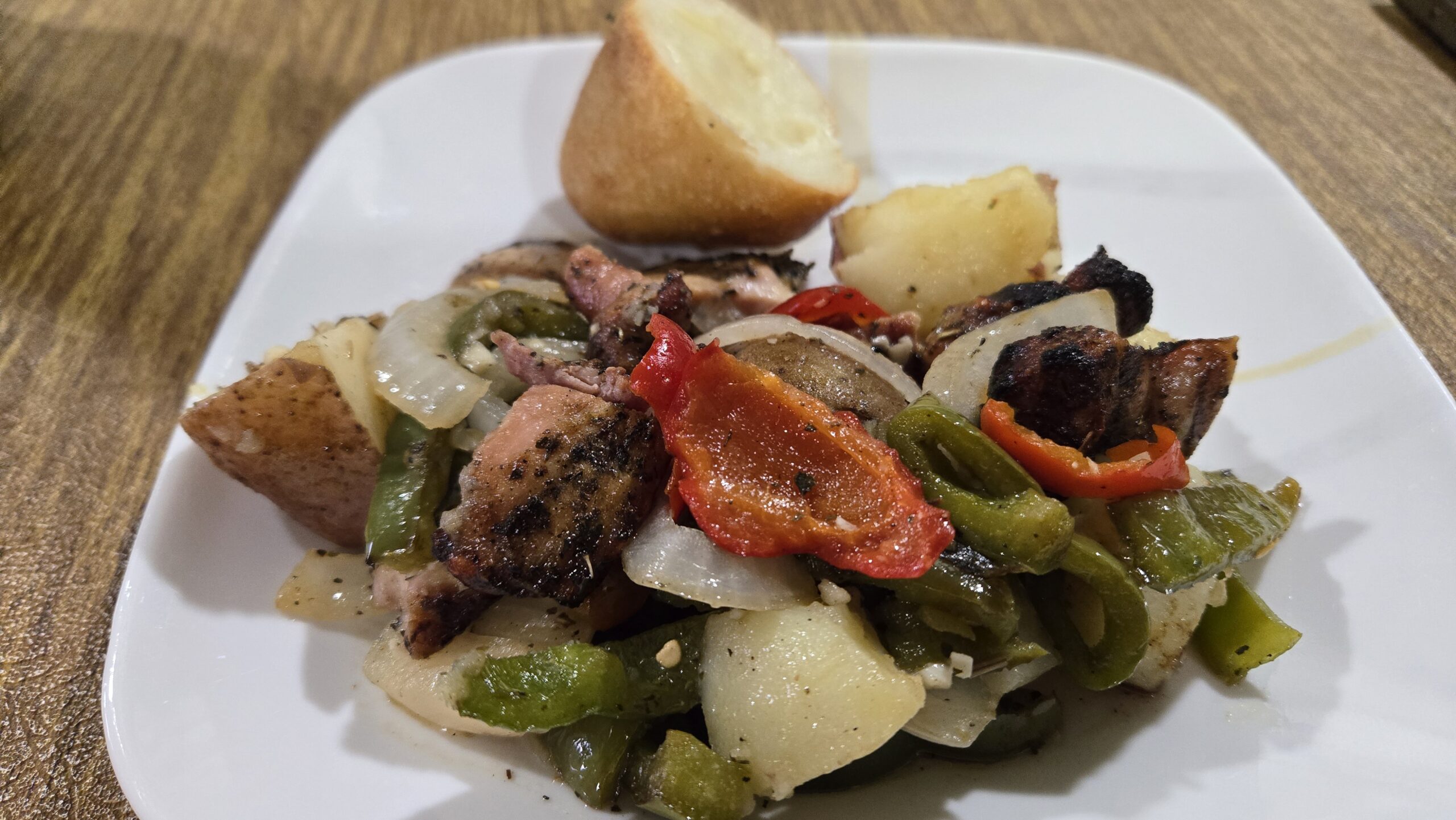 Grilled Chicken Calabrese | Bold, Tangy & Weeknight-Easy