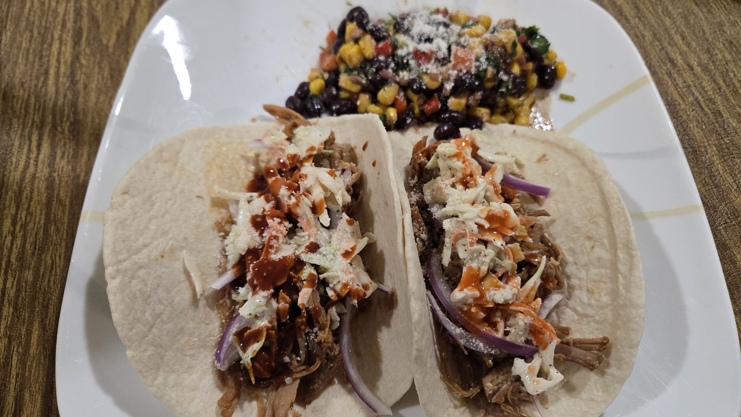 Slow-Cooked Carnitas Tacos | Aldi Budget-Friendly Dinner