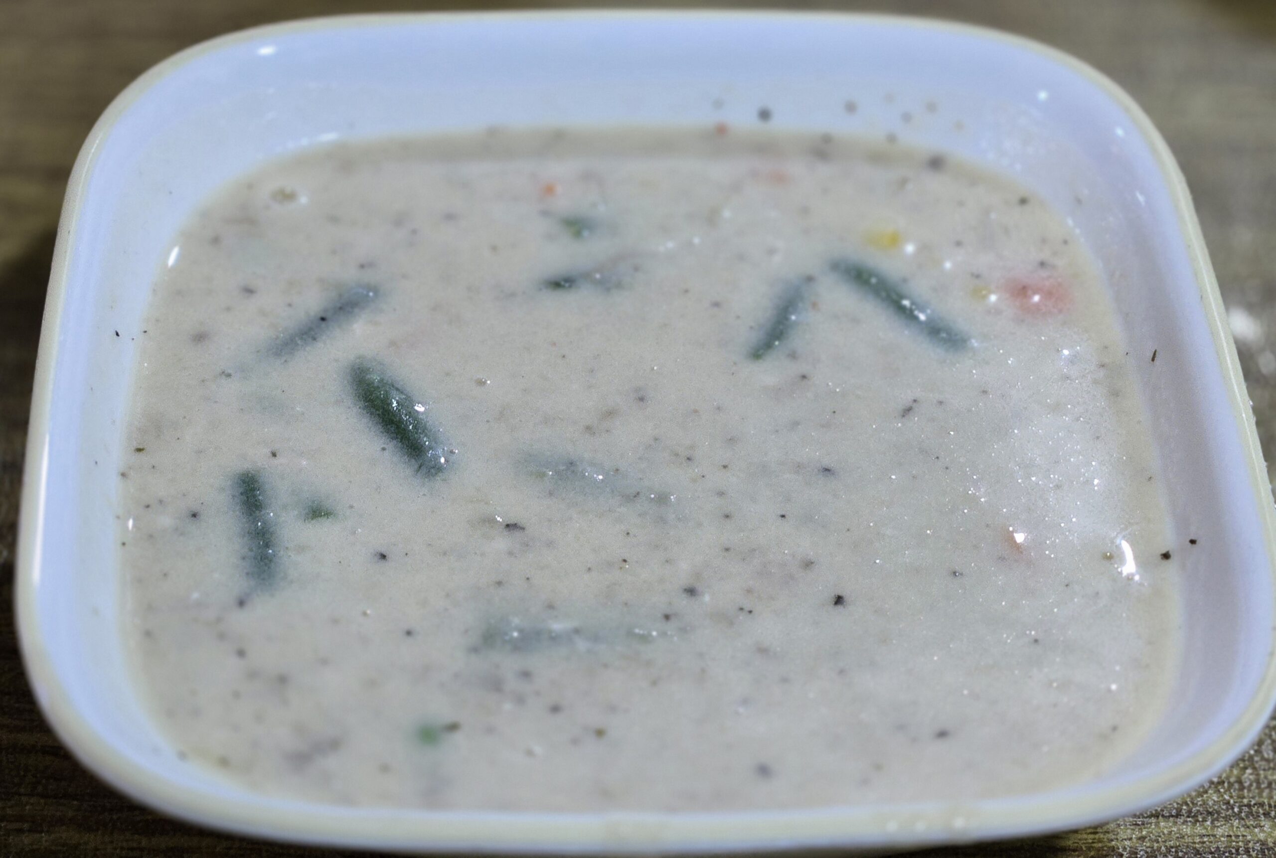 Creamy Chicken & Vegetable Potato Soup | Aldi Slow Cooker Meal