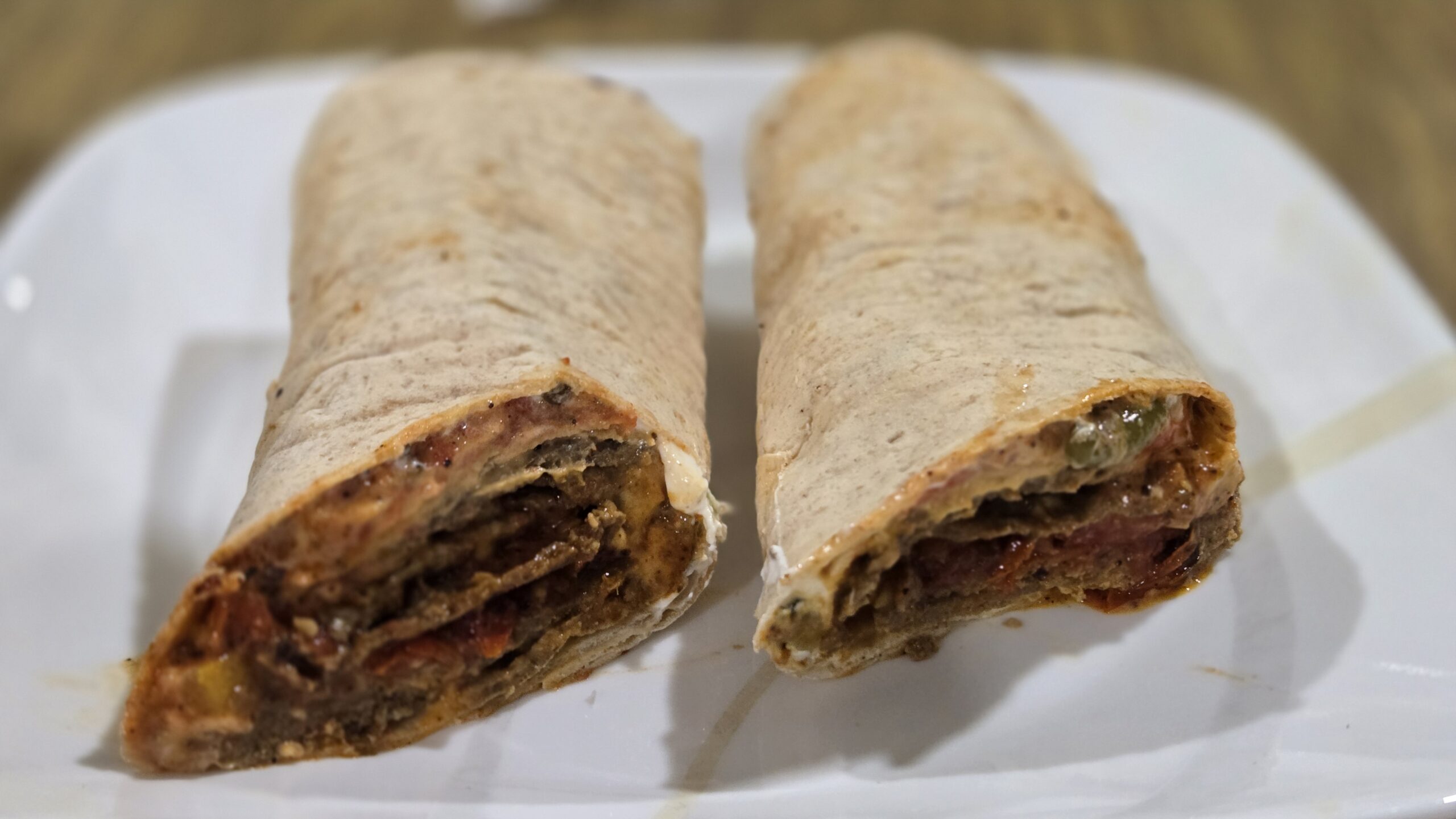 Sheet-Pan Doner Kebab | Crispy Oven “Shaved” Style Wraps