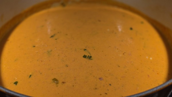 Big Batch Vodka Sauce (Meal Prep Friendly)