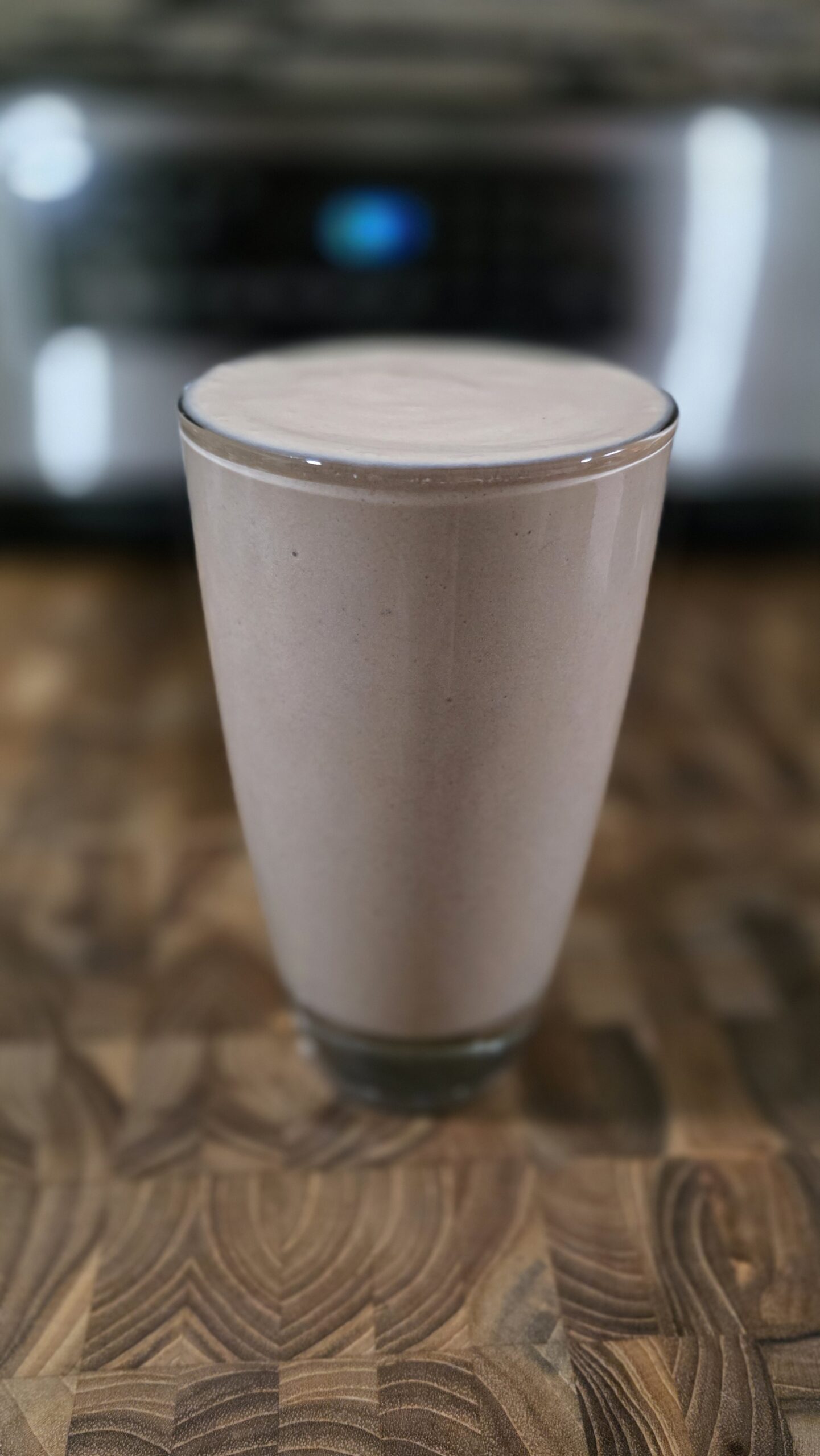 Chocolate Peanut Butter Banana Protein Shake