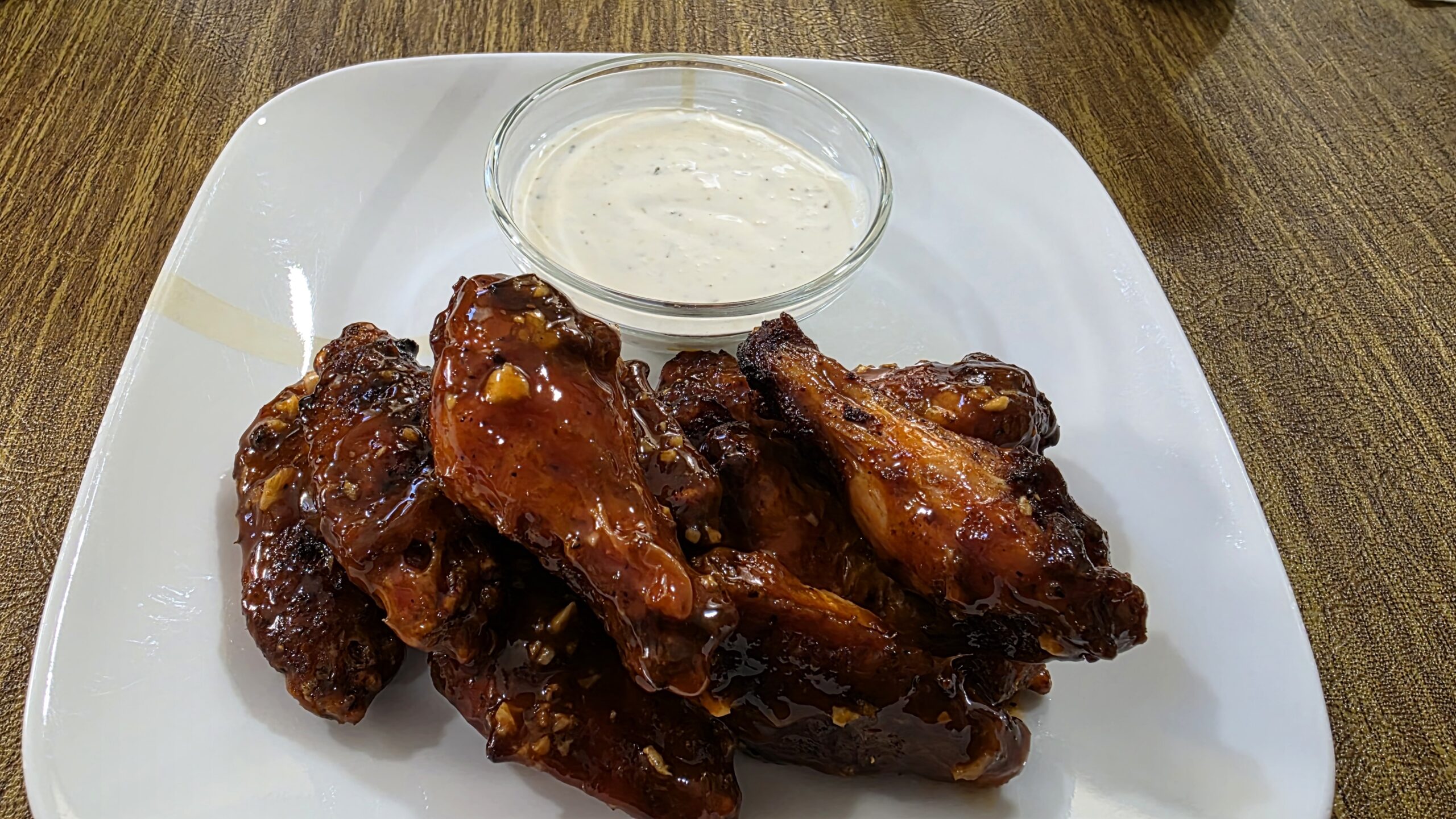 Smoked and Fried Crispy Wings (Pellet Grill + Kettle Method)